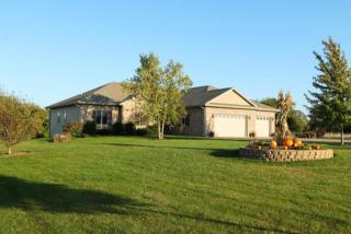 5619 352nd Ave, Lyons WI  53105-8943 exterior