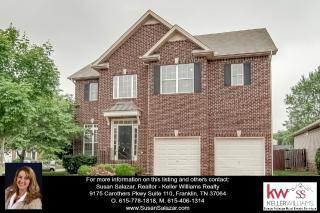 3166 Brimstead Dr, Franklin, TN 37064-6234