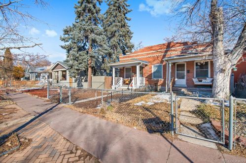 282 Pearl St, Denver CO  80203-4113 exterior