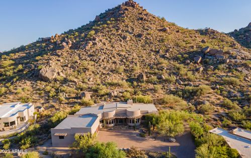 7787 Soaring Eagle Way, Scottsdale AZ 85266-1347 exterior