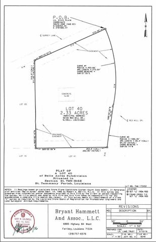 56165 Redmill Dr, Slidell, LA 70461-1321