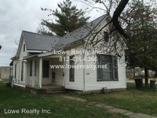 1203 Grand Ave, Evansville IN  47713-2616 exterior
