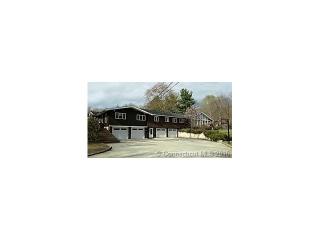 212 Honeycomb Ln, Milford CT  06461-1672 exterior