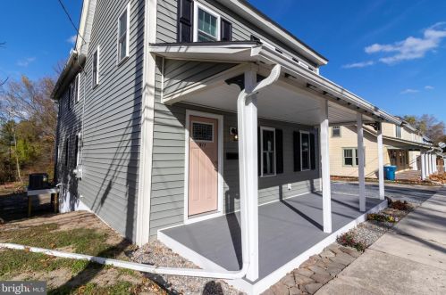 511 4th St, Laurel DE  19956-1506 exterior