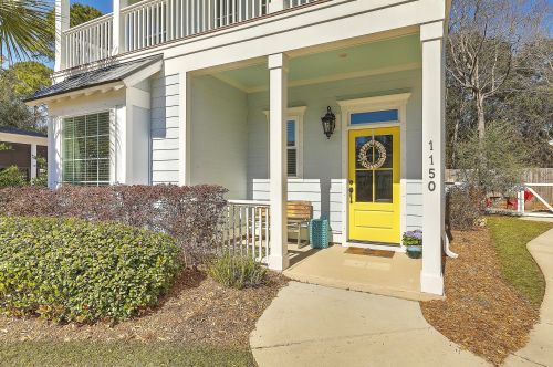 1150 Wexford Park, Mount Pleasant SC  29466-9388 exterior