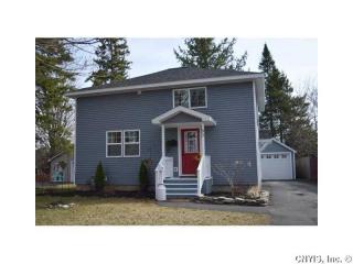 93 Champion St, West Carthage, NY 13619-1151