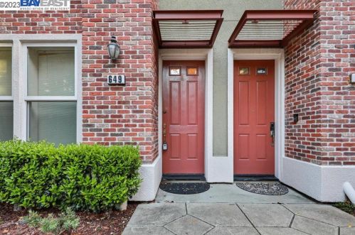 649 Artisan Pl, Hayward, CA 94541-6624