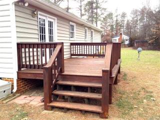 111 Braxton Dr, Aylett VA  23009-3005 exterior