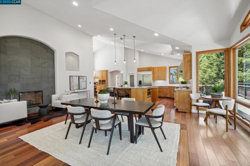 8 Fern Way, Orinda CA  94563-3810 exterior