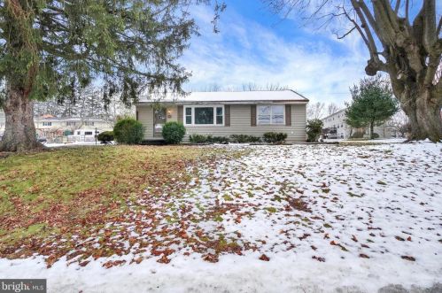 801 Grantham Rd, Grantham PA  17027-6600 exterior
