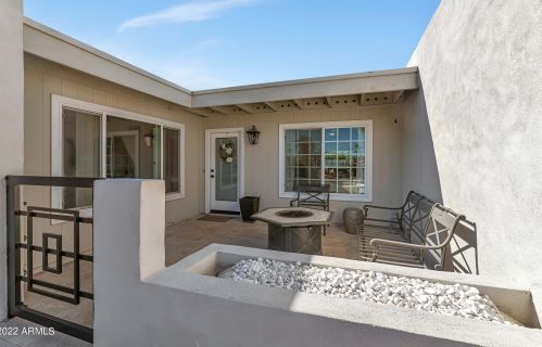 5502 76th Pl, Scottsdale AZ  85250-6563 exterior