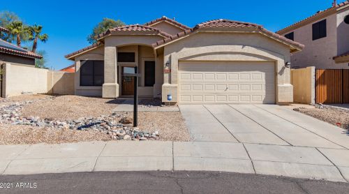 20443 40th Dr, Glendale, AZ 85308-4736
