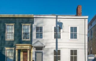 448 Union St, Hudson NY  12534-2427 exterior