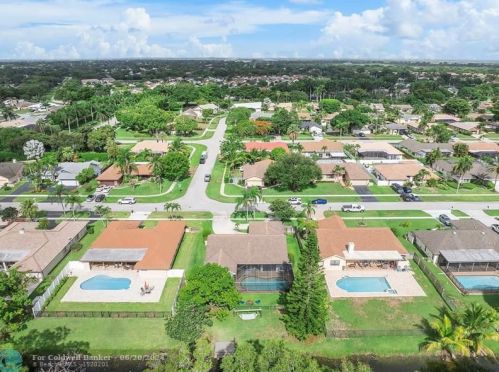 21044 Shady Vis Ln, Boca Raton FL  33428-1156 exterior