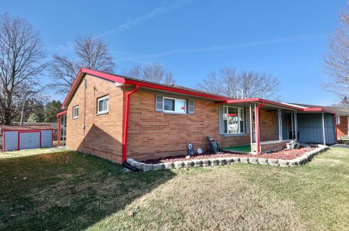 436 Ontario Ave, Bellefontaine, OH 43311-2523