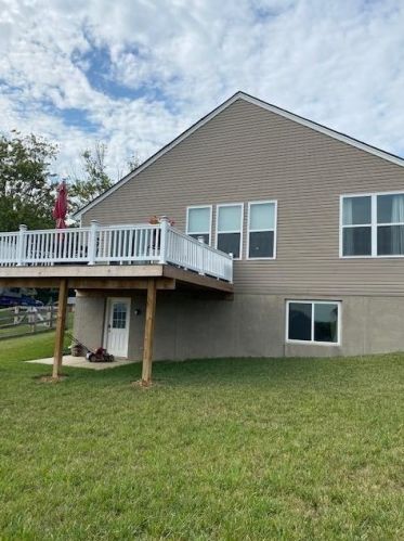 1317 Poplar Ridge Rd, Grants Lick KY  41001-7329 exterior