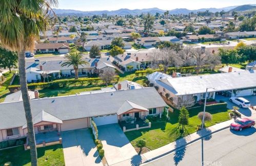 25891 Lancaster Dr, Menifee CA  92586-2356 exterior