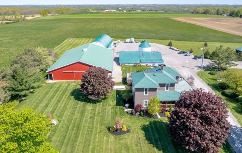 2240 Township Road 108, Huntsville, OH 43324-9613