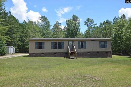 1833 3 Branches Rd, Lugoff SC  29078-8738 exterior