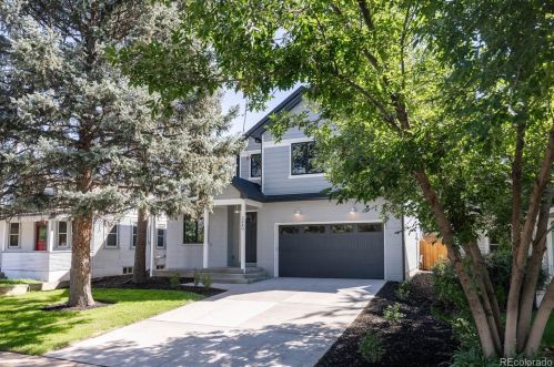 3240 Pearl St, Englewood CO  80113-2712 exterior