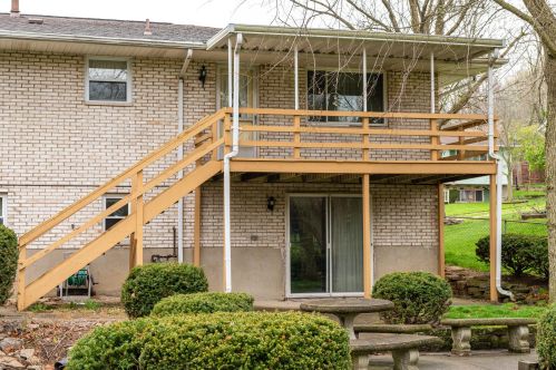 824 Stutely Pl, Miamisburg OH  45342-2025 exterior