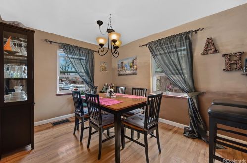 1919 Yosemite St, Denver CO 80237-1926 exterior