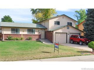 6457 Clifton Pl, Littleton CO  80128-5841 exterior