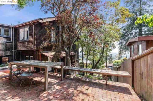 66 Panoramic Way, Berkeley CA 94704-2540 exterior