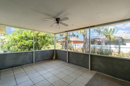 814 Crystal Ave, Lehigh Acres FL 33974-9816 exterior