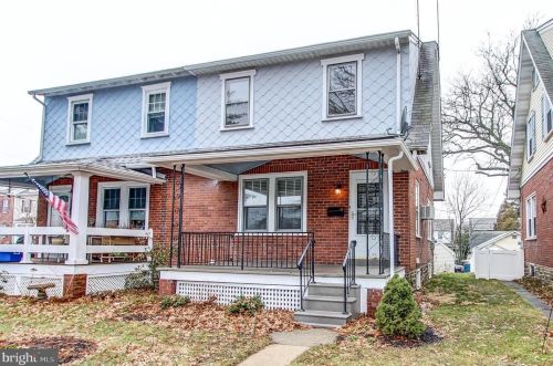 104 Towamencin Ave, Lansdale PA  19446-2115 exterior