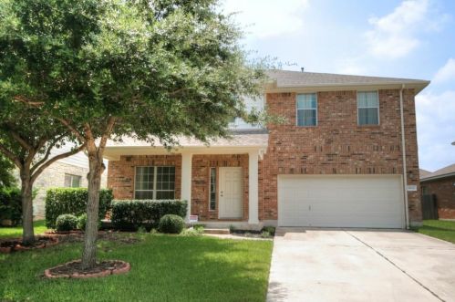 9624 Castle Pines Dr, Austin TX  78717-3856 exterior