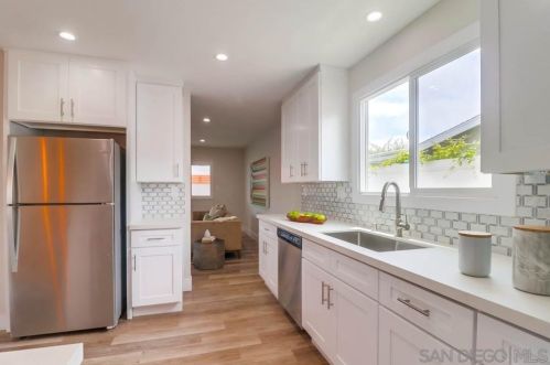 8853 Heraldry St, San Diego CA  92123-2221 exterior