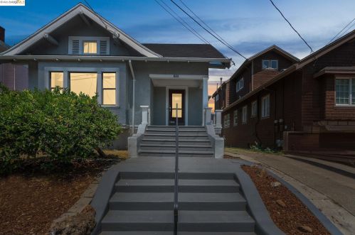 644 55 St, Oakland CA 94609-1601 exterior