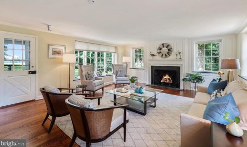 101 Marple Rd, Haverford PA  19041-1027 exterior