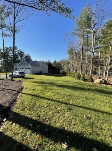 330 Plain Meeting House Rd, West Greenwich RI  02817-2050 exterior