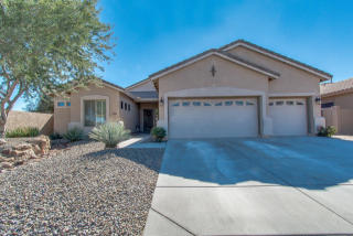 3945 Vallejo Dr, Gilbert, AZ 85298-9181
