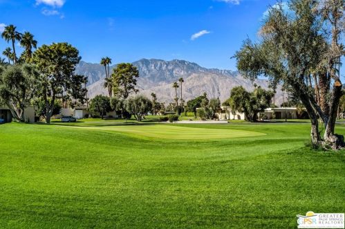 320 Desert Lakes Dr, Palm Springs CA  92264-5514 exterior