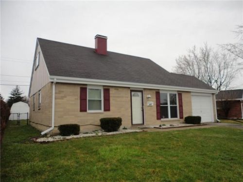625 Beverly Dr, Piqua, OH 45356-2826