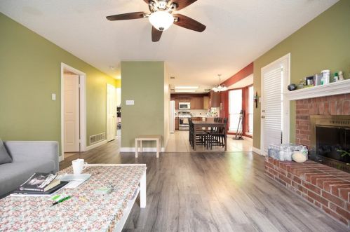 4105 Oxlea Dr, Plano TX  75024-7219 exterior