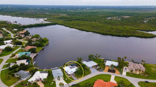 450 Coral Creek Dr, Placida FL  33946-2320 exterior