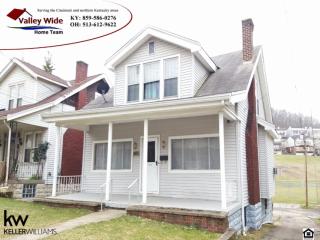 2009 Howell St, Covington KY  41014-1125 exterior