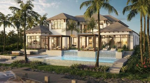 3440 Rum Row, Naples, FL 34102-7842
