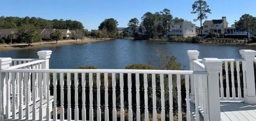 2613 Crooked Stick Ln, Mount Pleasant SC  29466-8738 exterior