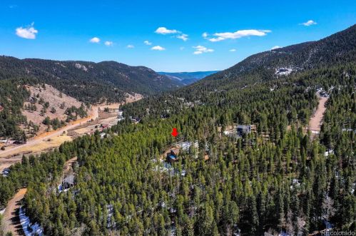 12025 Red Cloud Way, Conifer CO  80433-7109 exterior