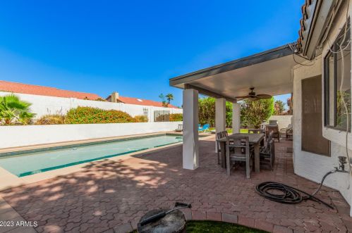 5702 Hartford Ave, Scottsdale AZ  85254-5903 exterior