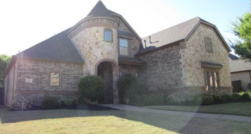 1207 Hudson Dr, Midlothian TX  76063-6375 exterior