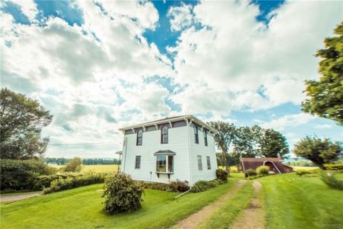 12609 Genesee Rd, Chaffee, NY 14030-9730