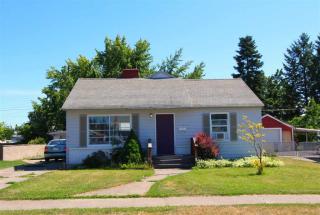 5017 Hoffman Pl, Spokane WA  99205-1923 exterior