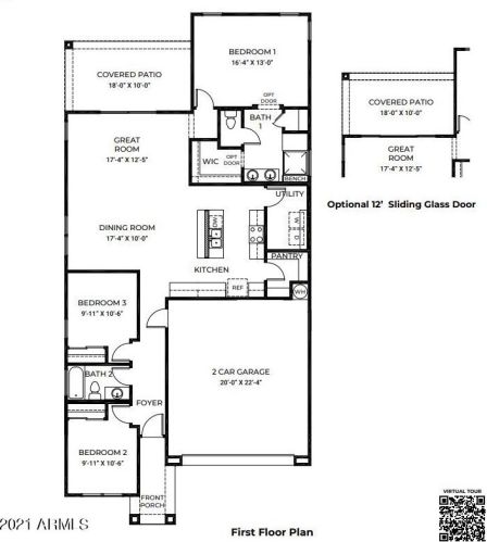 22701 Diamond Dr, Maricopa, AZ 85138-9645