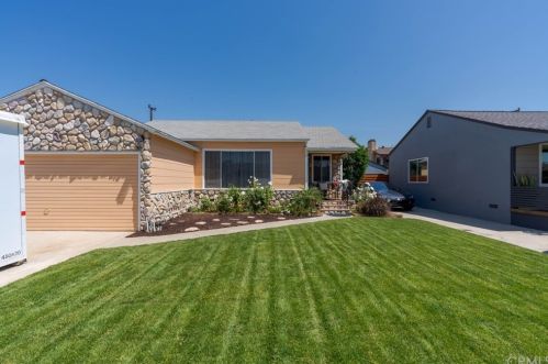 2809 Fairman St, Lakewood CA  90712-3631 exterior